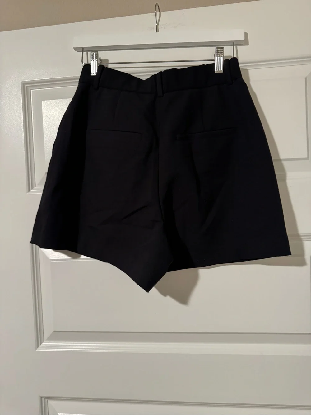 Abercrombie High-Waisted Black Women’s Shorts